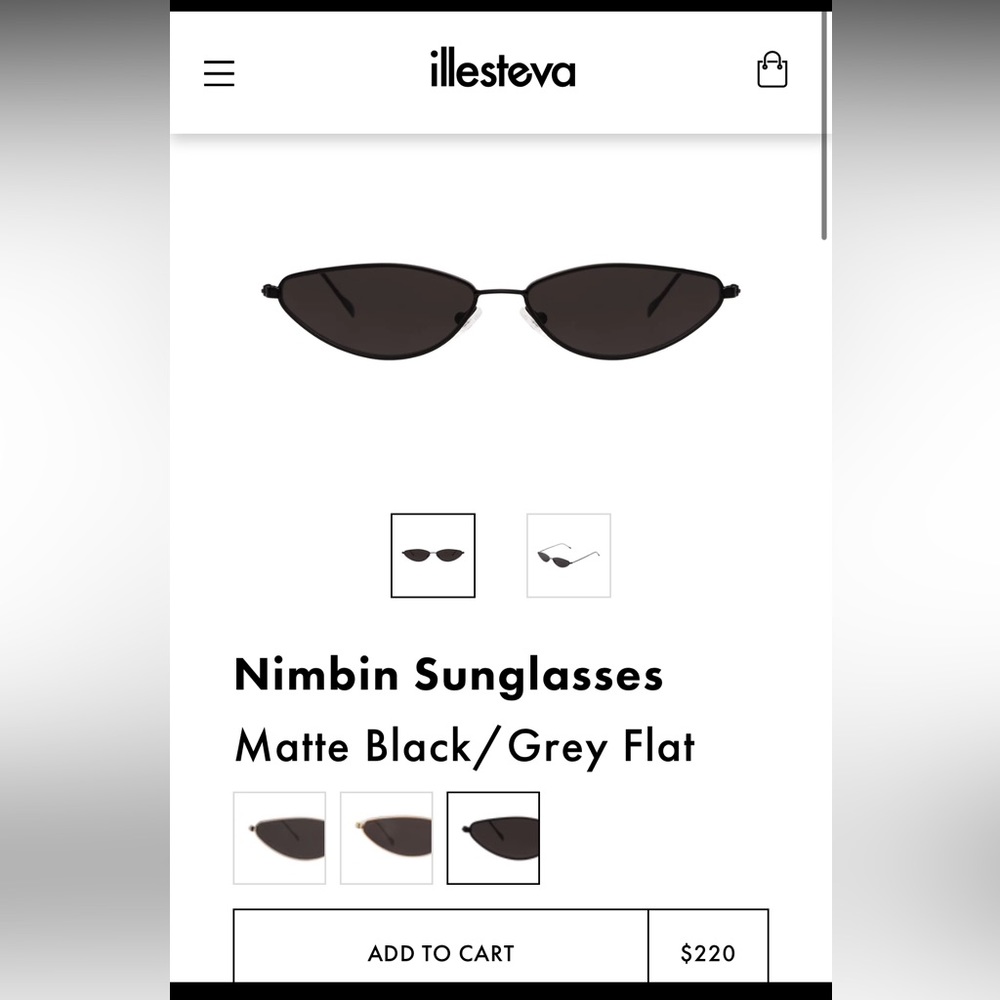 illesteva nimbin sunglasses